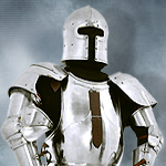 Milanese Wearable Suit of Armour AB0063 by GDFB