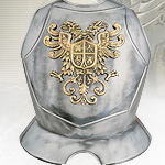 AA2154 Breastplate Armour of Charles V by Art Gladius of Spain