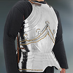 FUNCTIONAL CUIRASS - DECORATED? AB0017 BY GDFB