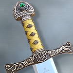 539 Sword of Ivanhoe by Marto