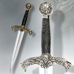 Decorative King Arthur's Dagger 4139NQ by Denix of Spain