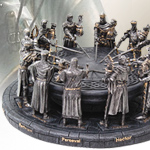 Knights of the Round Table Statue 8310 by Pacific trading