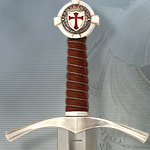 Functional Accolade Sword 501422 by Windlass Steelcrafts