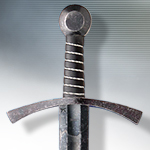 Battlecry Acre Crusader Sword 501509 Windlass Steelcrafts