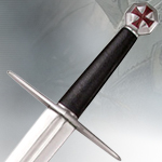 Templar Knight Sword IP-003B