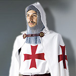 Templar Tunic and cape by Marto