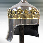 Helm of King Richard the LionHeart NW80550 made in India