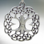 Celtic Tree of Life Pendant J357 by Pacific Trading