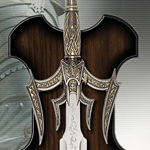Long Shield Universal Sword Plaque UC1462 by United Cutlery