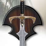 Crest Style Universal Sword Plaque UC1287 by United Cutlery