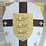 view Shield of Richard the Lionheart NW5001