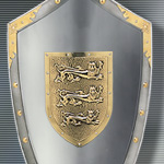 King Richard the Lionheart Shield 970.8 by Marto Martespa