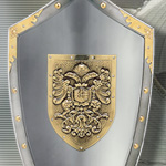 Charles V Shield 970.6 by Marto Martespa
