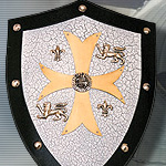 view Shield of CHARLES V AA852 by Art GLADIUS