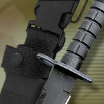 Ontario M9 Bayonet Knife with Scabbard ON6143