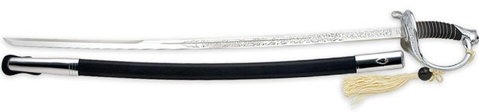 UC809 US Marine Sword by United Cutlery
