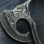 Officially Licensed Game of Thrones Euron Greyjoy's Axe VS0125 by Valyrian Steel
