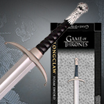 Officially Licensed Game of Thrones Longclaw FOAM Sword G-OT106 by Neptune trading