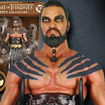 Officially Licensed Game of Thrones Legacy Collection Series 2 Khal Drogo Action Figure FU4109 by Funko