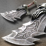 God of War Kratos Blade of Chaos Limited Edition Replica UC2667 by United Cutlery