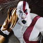 God Of War Series 1 Kratos Action Figure DC29303 by DC Unlimited
