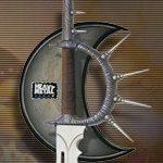United Cutlery UC1193 F.A.K.K.2  Sword - Heavy Metal Collection.
