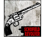 Schofield Revolver in Red Dead Redemption by Rockstar Games