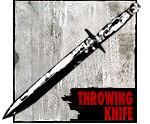 Throwing Knife Red Dead Redemption