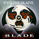 Blade Cyclone Glaive 19912 Factory X