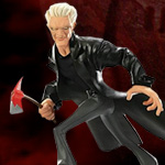 Buffy the Vampire Slayer Spike Animated Maquette EL12701 by Electric Tiki Designs