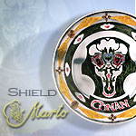 030 Shield of Conan  by Marto