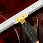 Kroenen Baton Sword from Hellboy UC1398ABNB United Cutlery