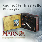 Narnia Susan's Christmas gifts 1/6 scale replica DS-134