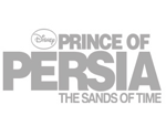 Disney's Prince of Persia Snads of Time Logo