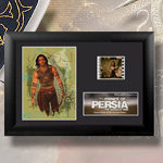    Prince of Persia Sands of Time Series 1 Mini Film Cell FC5305 by Filmcells LTD