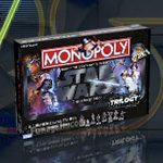 H42352 Officially Licensed Star Wars Monopoly Original Trilogy Edition by Parker Bros /Hasbro