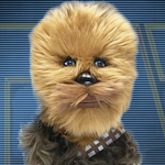 Star Wars Chewbacca 9 inch talking plush by Underground Toys