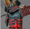 YTC6947 Tomo Samurai Warrior Cold Cast Sculpture by YTC Summit International Inc.