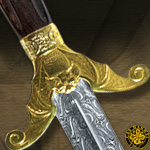 The Qing Dynasty Sword SH2007 by Cas Hanwei
