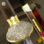 The Ming Dynasty Sword SH2006 by Cas Hanwei