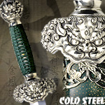 JADE LION SWORD 88RLG by Cold Steel