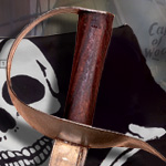 Rustic Pirates Cutlass