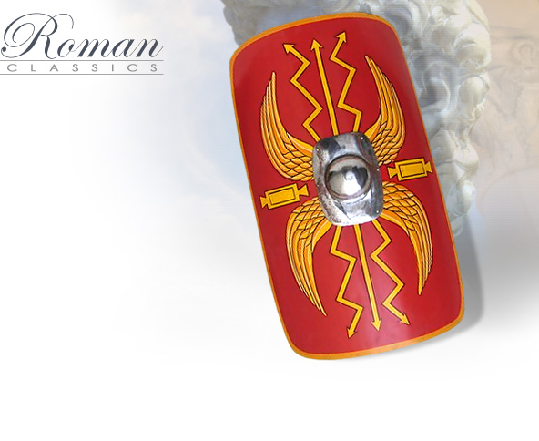 Image of 35-002 Roman Battle Shield