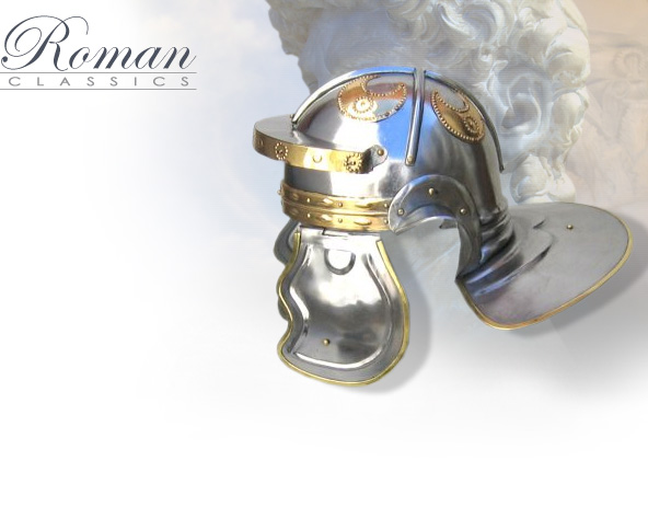 Image of IR80624 Roman Imperial Italic Helmet