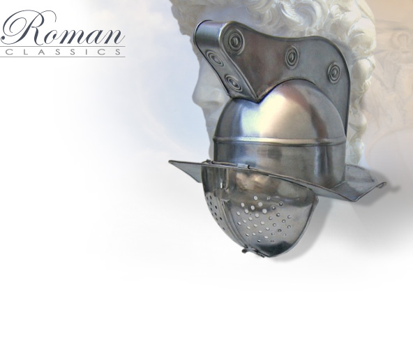 Image of IR80622 Gladiator Fight Helmet