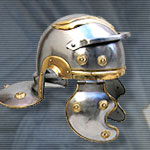 35-380 Roman Trouper Helmet