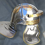IR80624 Roman Imperial Italic Helmet