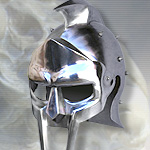 IR80629 Gladiator Arena Helmet