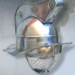 IR80622 Gladiator Fight Helmet