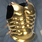 IR80704B Roman 2-Piece Body Armor